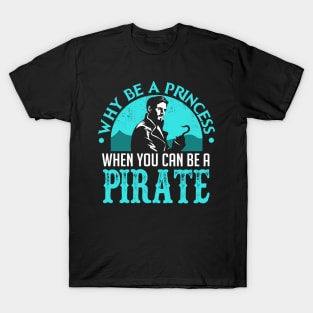 Captain Hook OUAT Halloween shirt T-Shirt